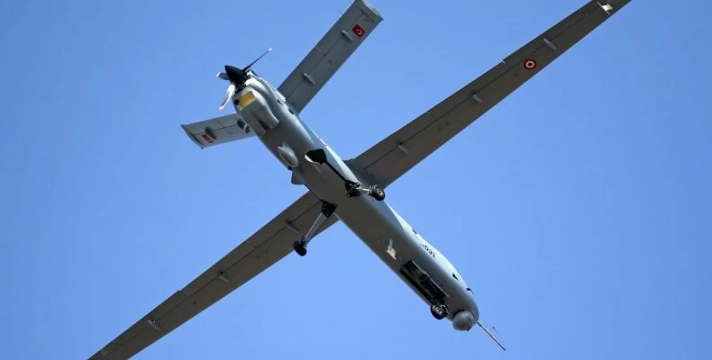 Υπέρπτηση τουρκικού UAV πάνω από την Αστακίδα!